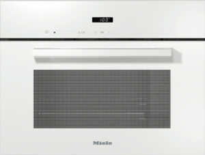 Dampfgarer DG 2840 Brillantweiß