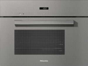 Dampfgarer DG 2840 Graphitgrau