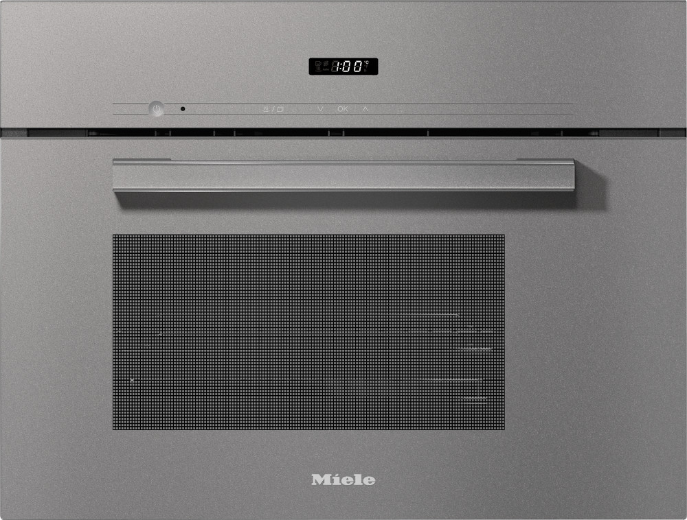 Dampfgarer DG 2840 Graphitgrau