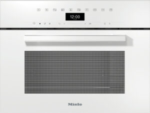 Dampfgarer DGM 7440 Brillantweiß