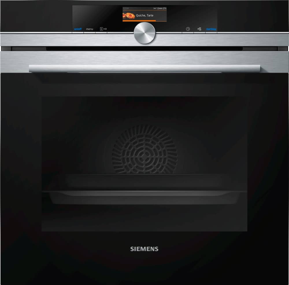 Einbau-Backofen HB676GBS1