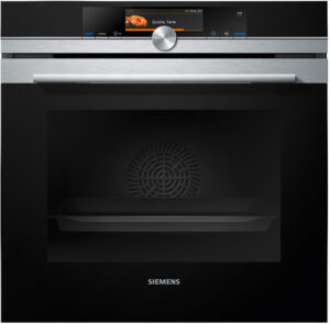 Einbau-Dampfbackofen HS658GXS7