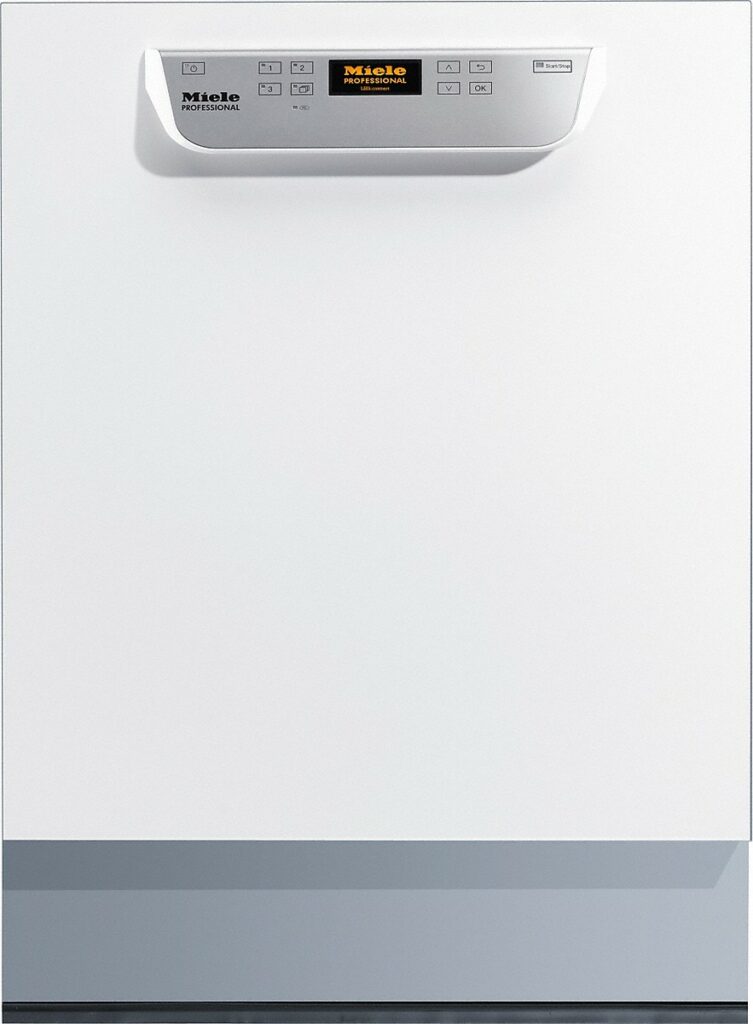 Geschirrspüler PG 8055 U AW