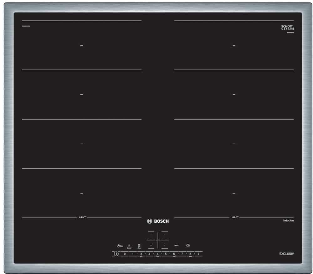 Inuktionskochfeld autark PXX645FC1M