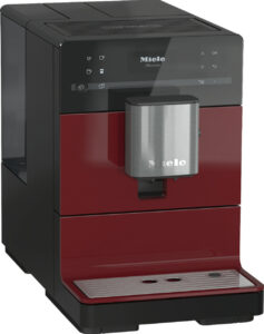 Kaffeevollautomat CM 5300 Brombeerrot