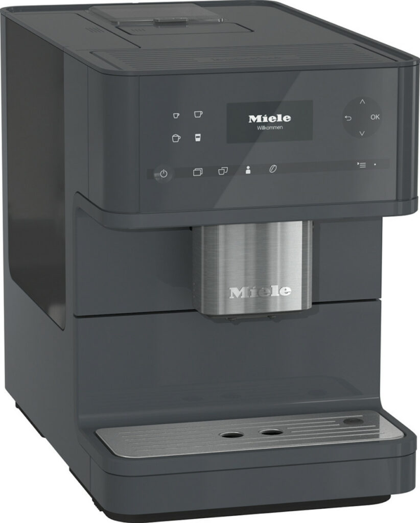 Kaffeevollautomat CM 6150 Graphitgrau