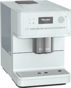 Kaffeevollautomat CM 6150 Lotosweiß