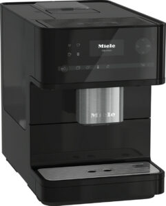 Kaffeevollautomat CM 6150 Obsidianschwarz