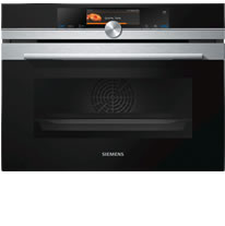 Kompakt-Dampfbackofen CS658GRS6 – iQ700
