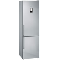Kühl-Gefrier-Kombination KG39NAI35 – iQ500