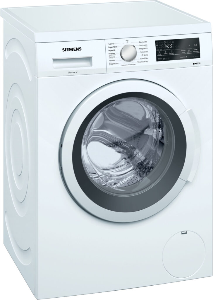 Waschmaschine WU14Q495AT